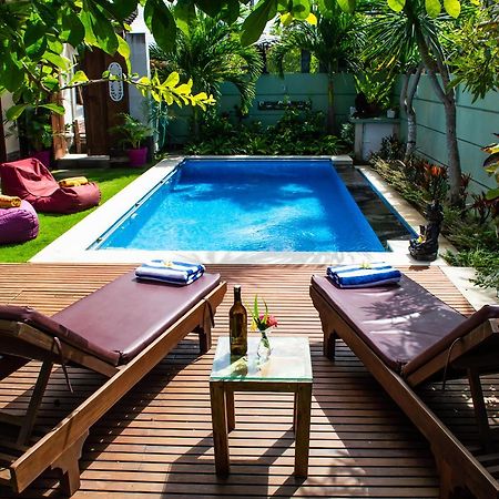 Villa Rangga Bodhi Чангу Экстерьер фото