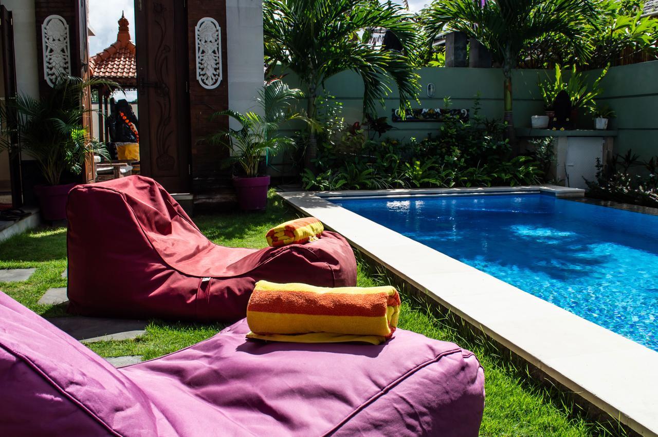 Villa Rangga Bodhi Чангу Экстерьер фото