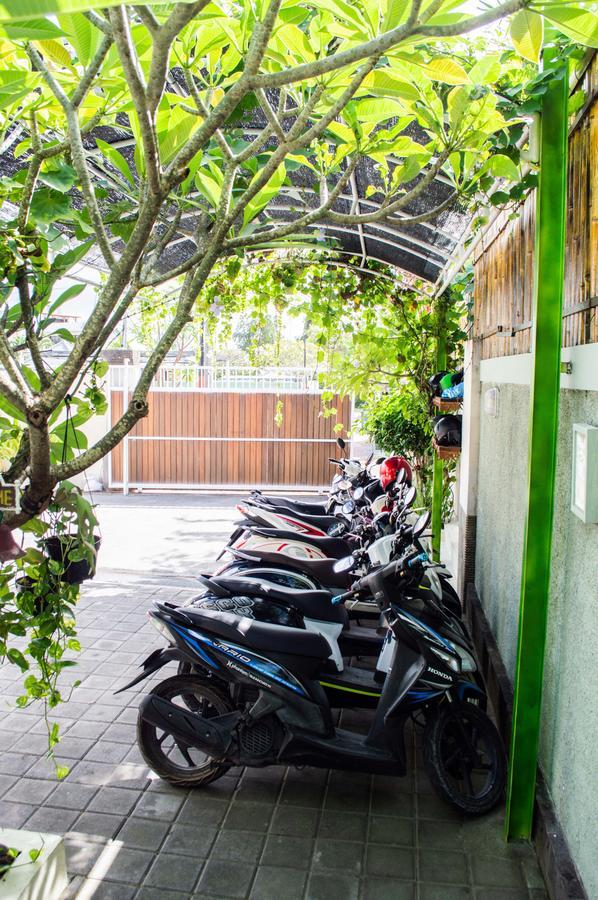 Villa Rangga Bodhi Чангу Экстерьер фото