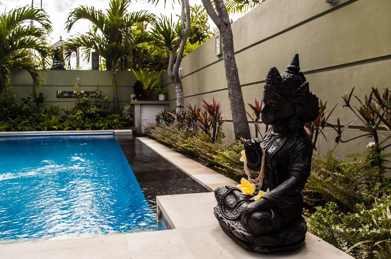Villa Rangga Bodhi Чангу Экстерьер фото