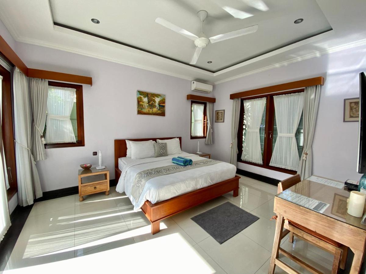 Villa Rangga Bodhi Чангу Экстерьер фото