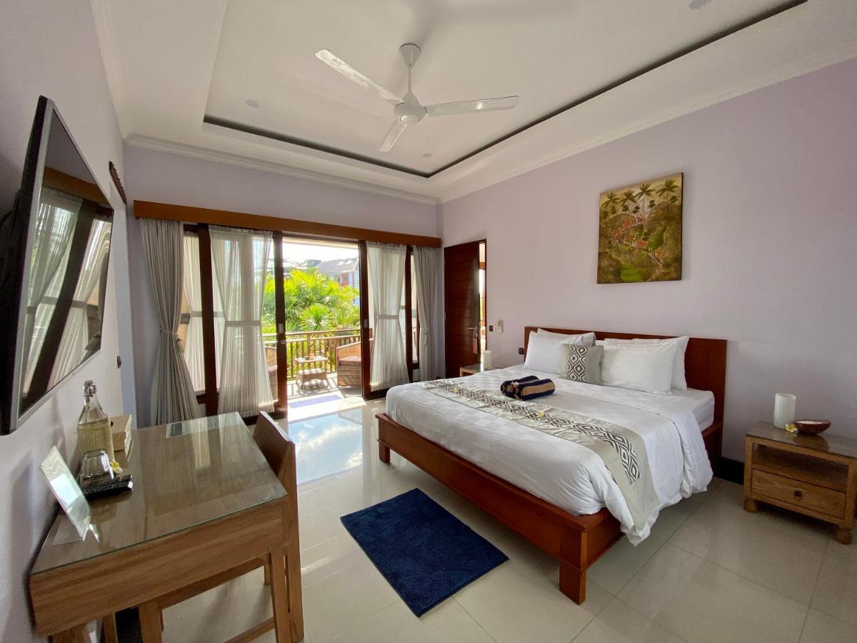 Villa Rangga Bodhi Чангу Экстерьер фото