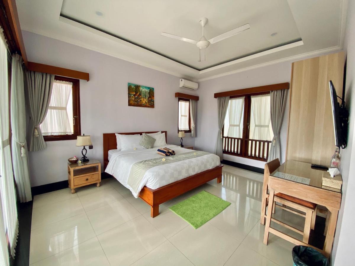 Villa Rangga Bodhi Чангу Экстерьер фото